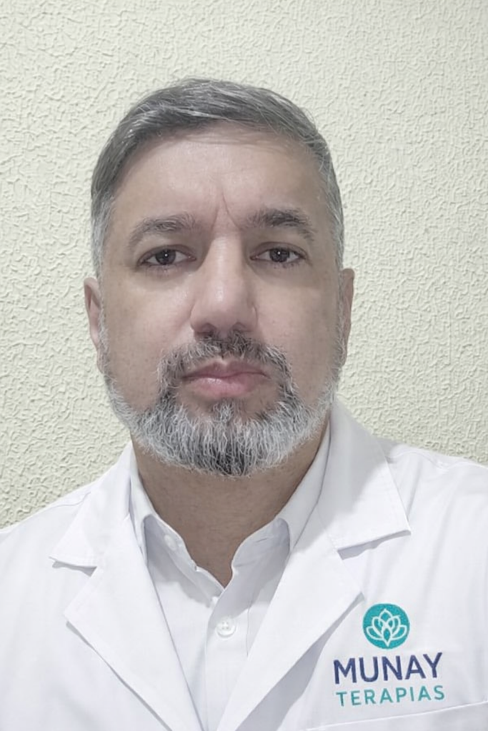 Ícarõ Munay — Terapeuta Metafísico